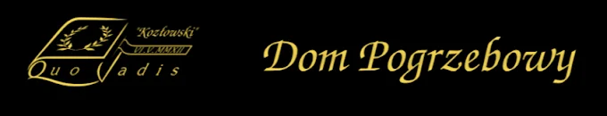 Dom Pogrzebowy „Quo Vadis”